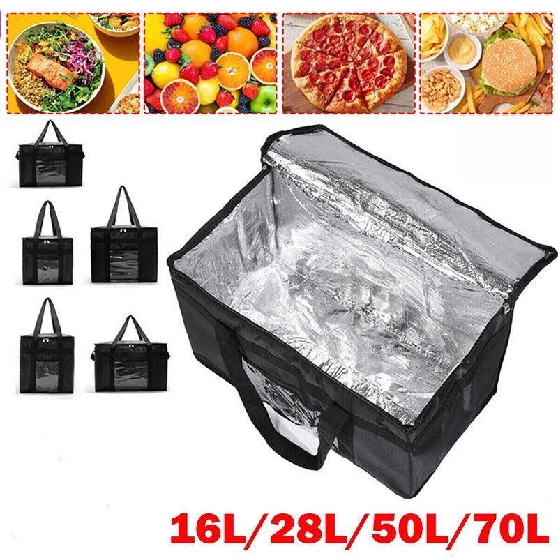 Food Z - 70L Insulated Thermal Cooler Bag Insulation