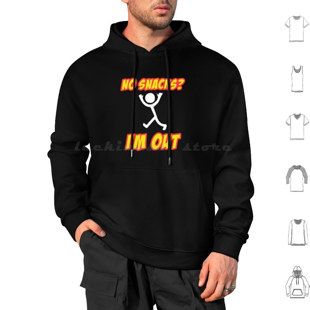 No Snacks ?-I'm Out-Funny Grap - Foody Snacks ulasan dan harga