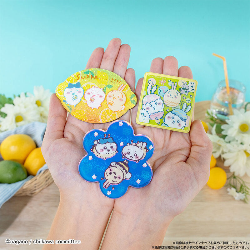 Bandai Chiikawa Fridge Magnet  - Candy Sour Strip ulasan dan harga