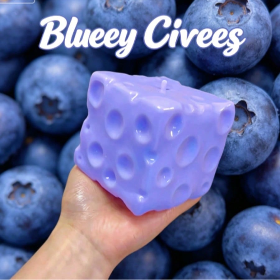 New Blueberry Color Cheese Squ - Food & Snacks Coloring Book Bold & Easy Pdf ulasan dan harga