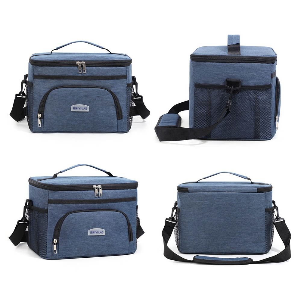 Portable Large Capacity Should - Food Z ulasan dan harga