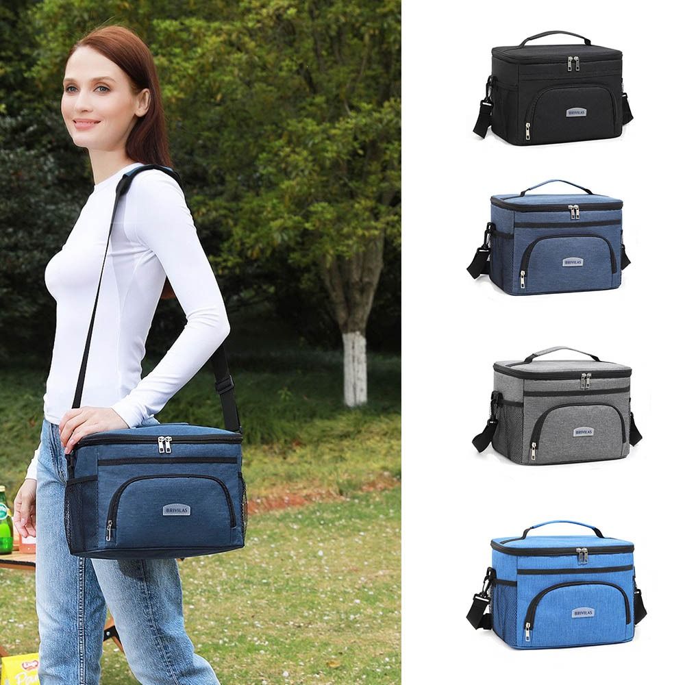 Portable Large Capacity Should - Food Z ulasan dan harga