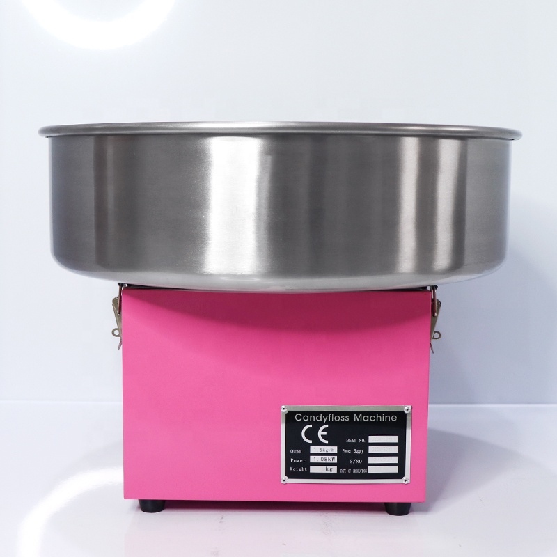 Suppliers Cotton Candy Machine - Food Snacks To Buy ulasan dan harga
