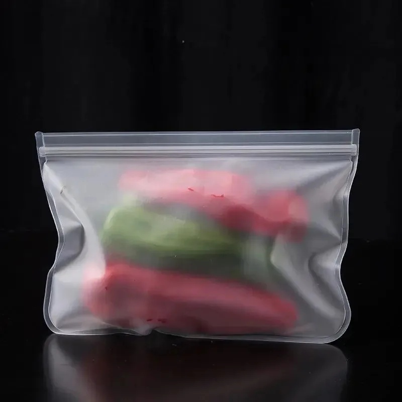 1/2/3/4pcs Silicone Food Stora - Food Z ulasan dan harga
