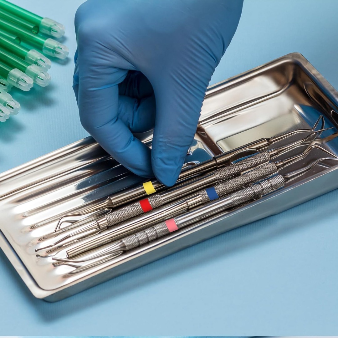 1 Roll Dental Instruments Tape - Candy Sour Strip ulasan dan harga