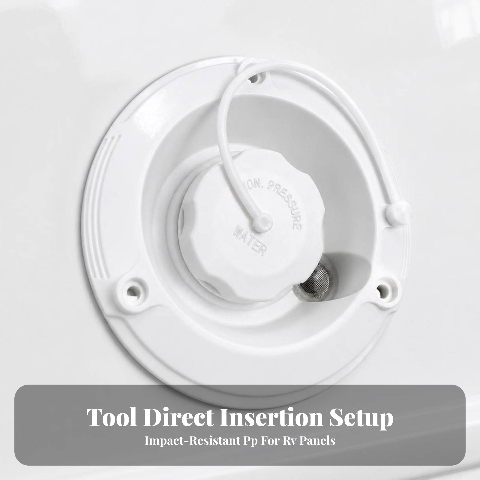 RV Water Inlet Leak-Proof Fres - Food & Snacks Coloring Book Bold & Easy Pdf ulasan dan harga