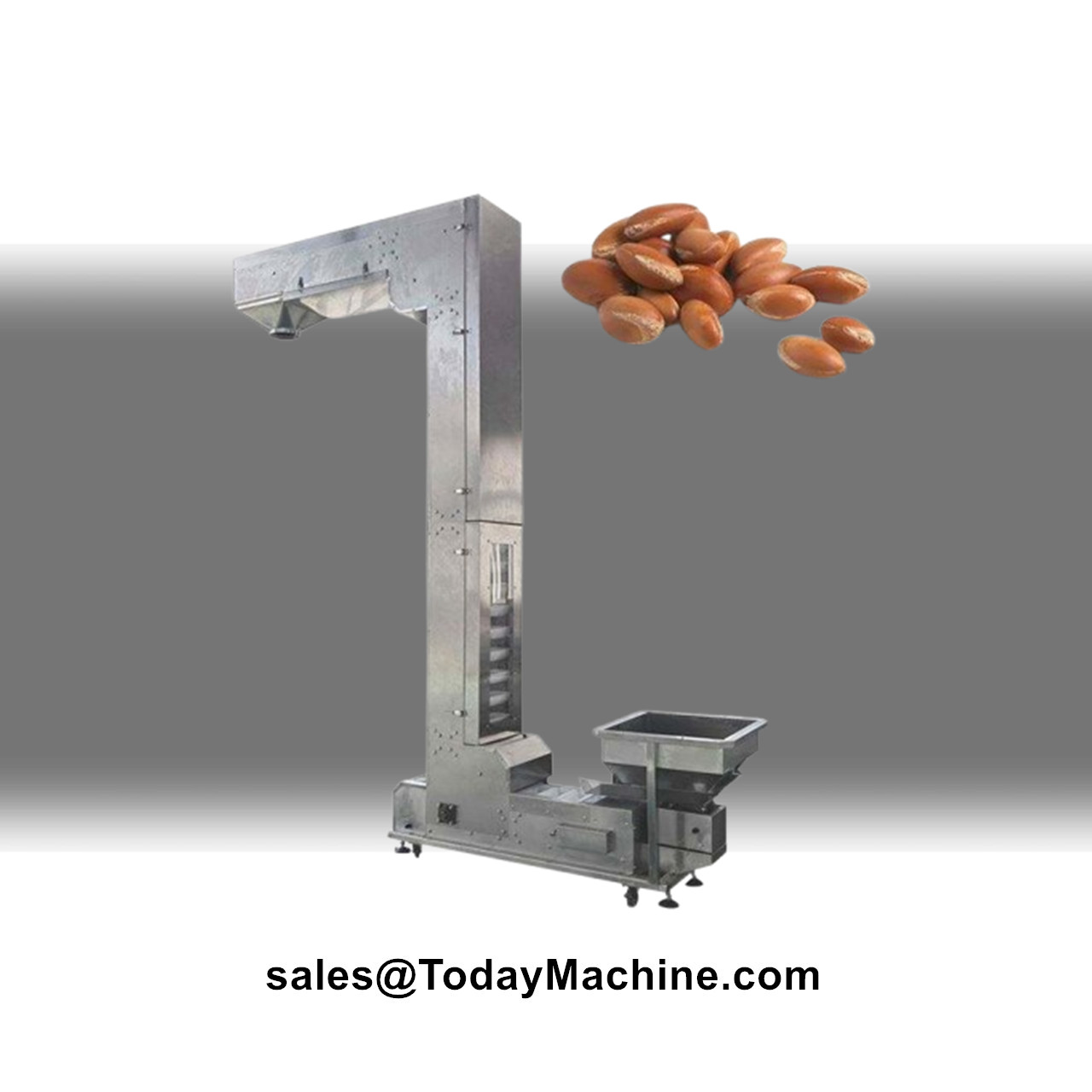 Stainless Steel Z Type Bucket  - Food Z ulasan dan harga