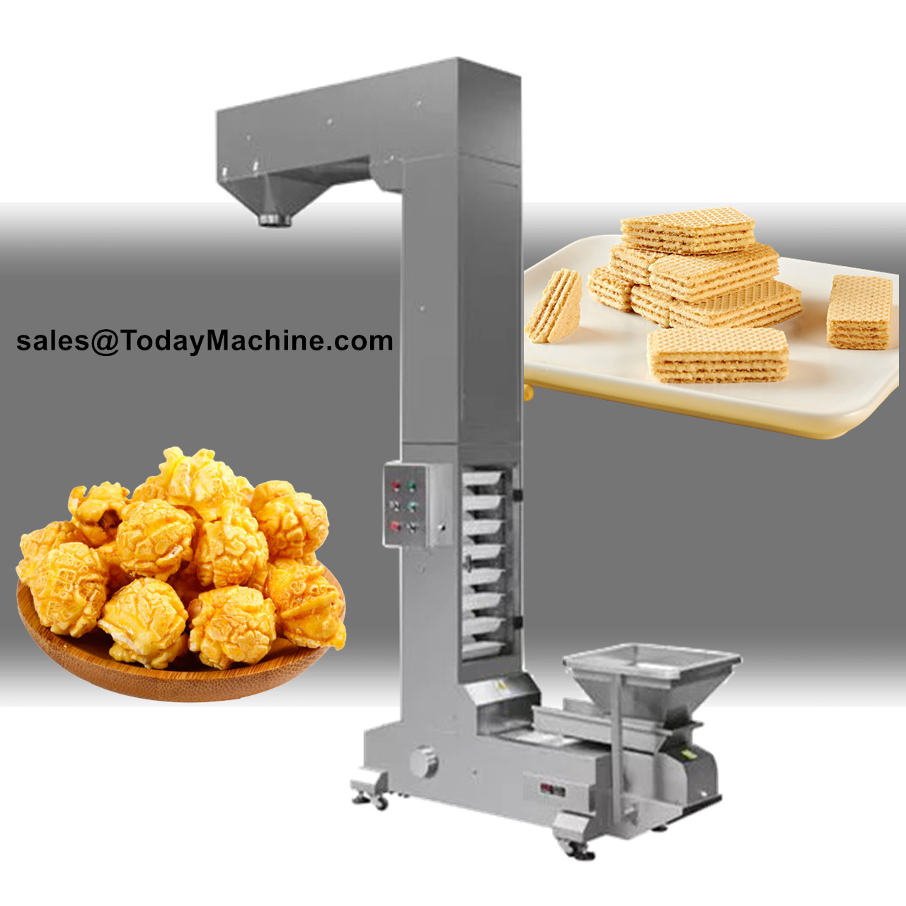 Stainless Steel Z Type Bucket  - Food Z ulasan dan harga