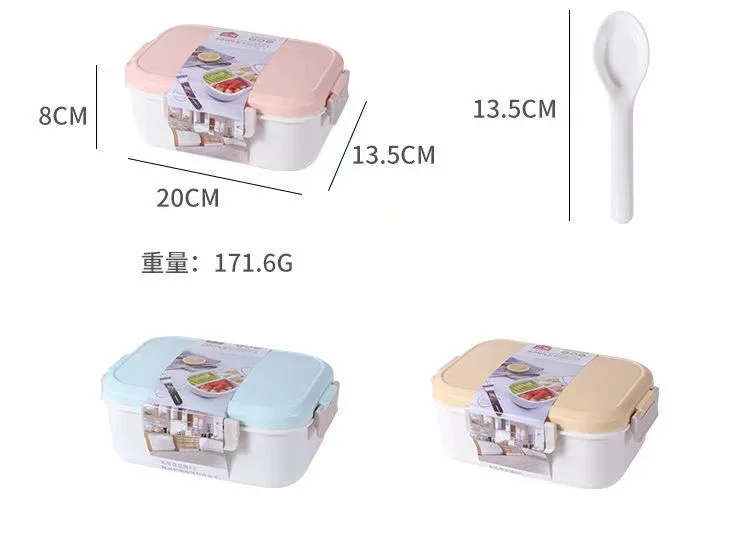 Pikachu Lunch Box Cartoon Poke - Food Z ulasan dan harga