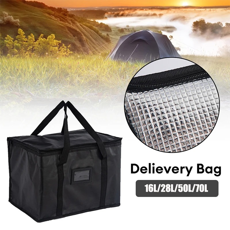 70L Insulated Thermal Cooler B - Food Z ulasan dan harga