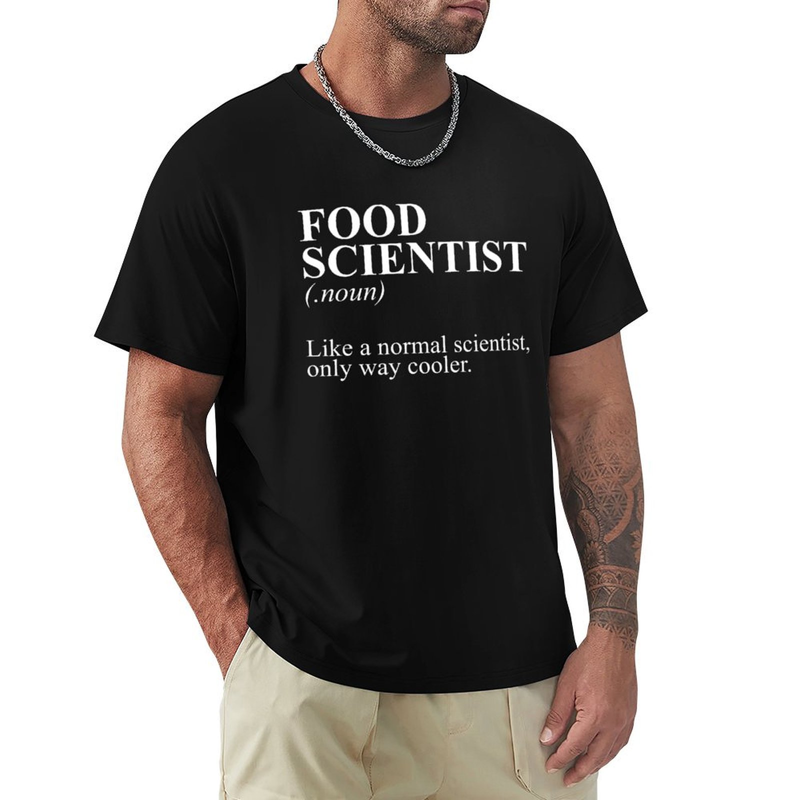 Food Scientist Funny Cooking S - Foody Snacks ulasan dan harga