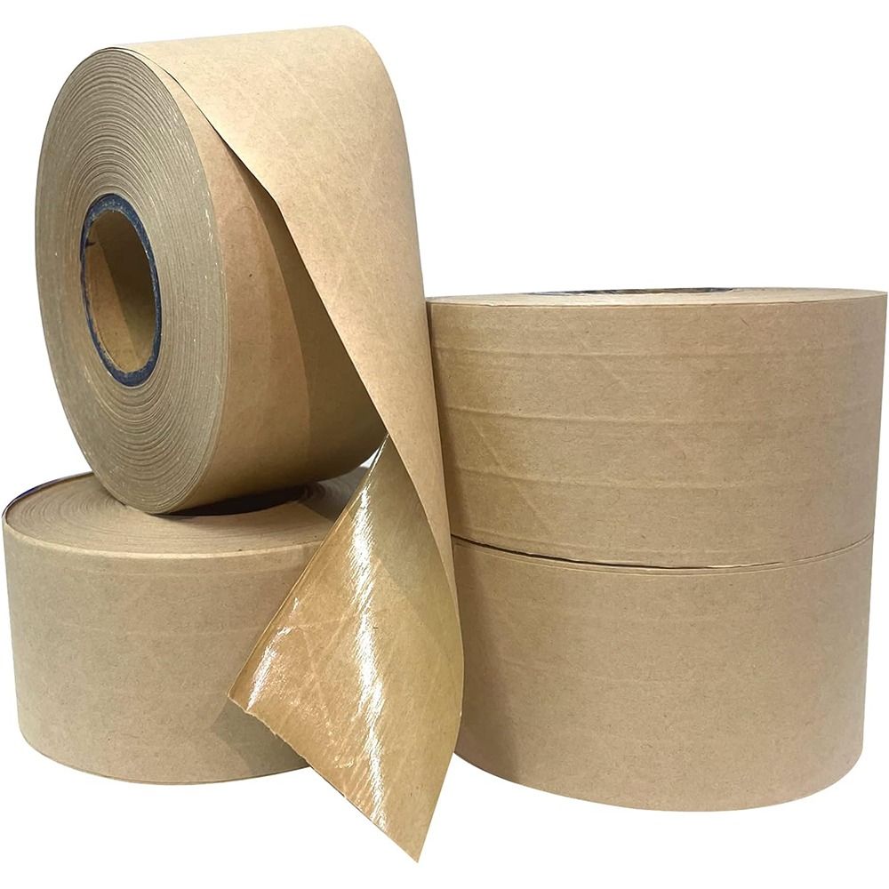 Reinforced Kraft Paper Tape Se - Candy Sour Strip ulasan dan harga