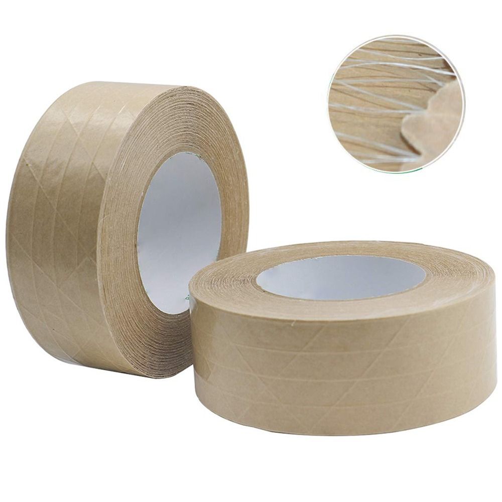 Reinforced Kraft Paper Tape Se - Candy Sour Strip ulasan dan harga