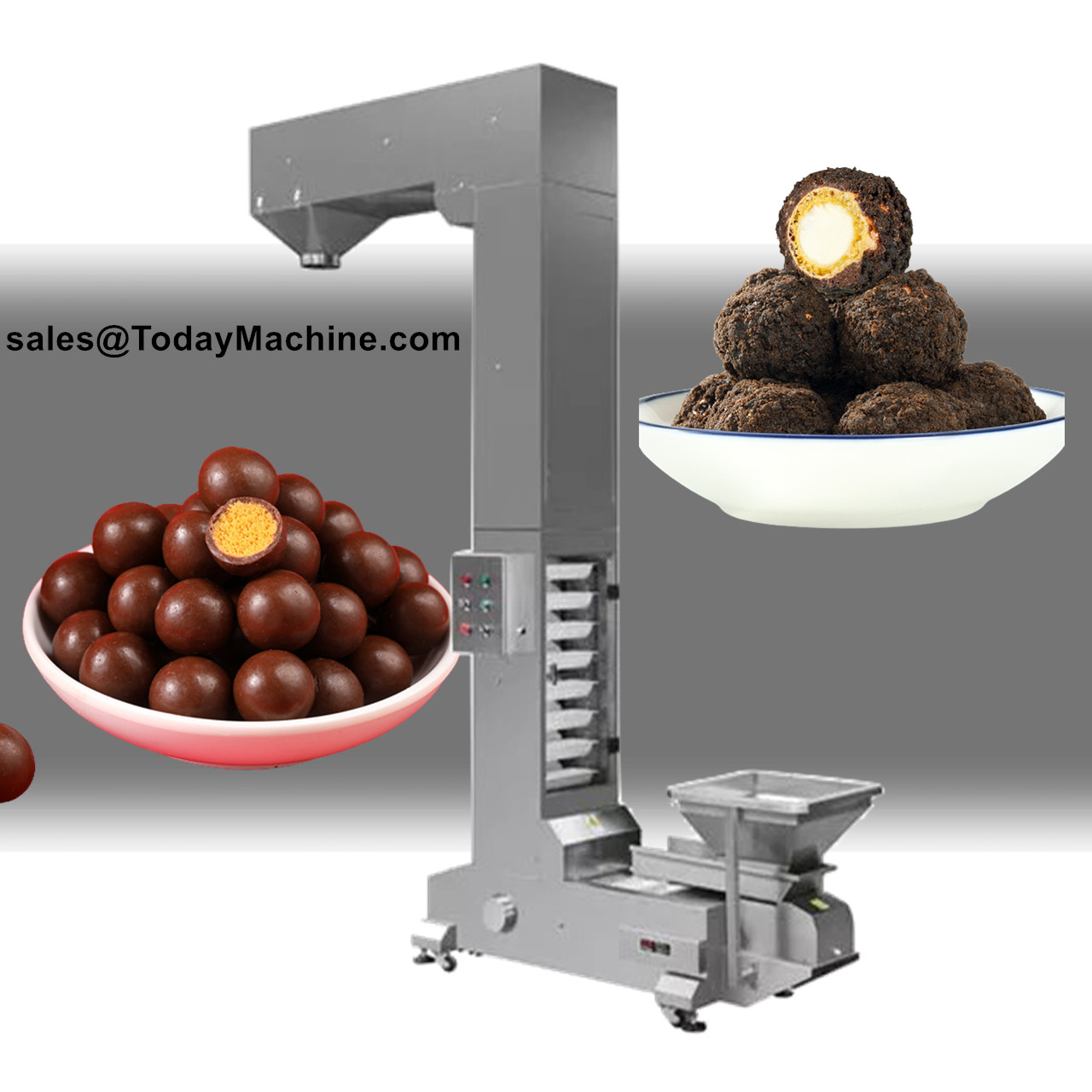 Stainless Steel Z Bucket Eleva - Food Z ulasan dan harga
