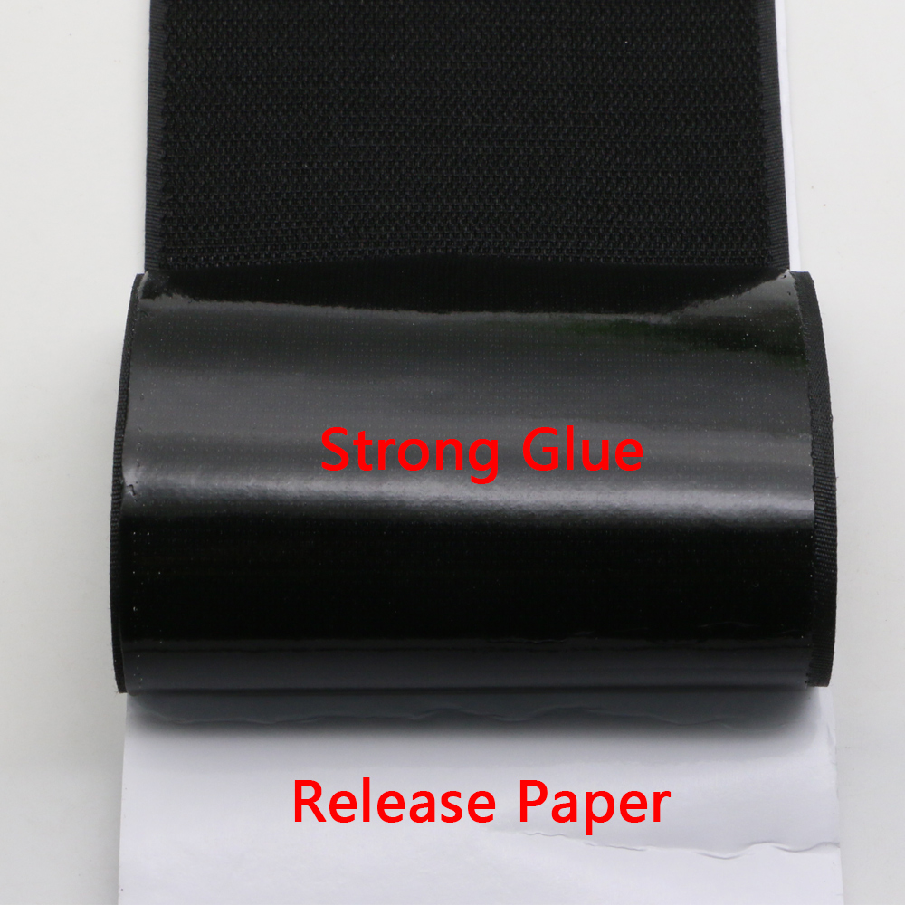 100mm Strong self-adhesive fas - Candy Sour Strip ulasan dan harga