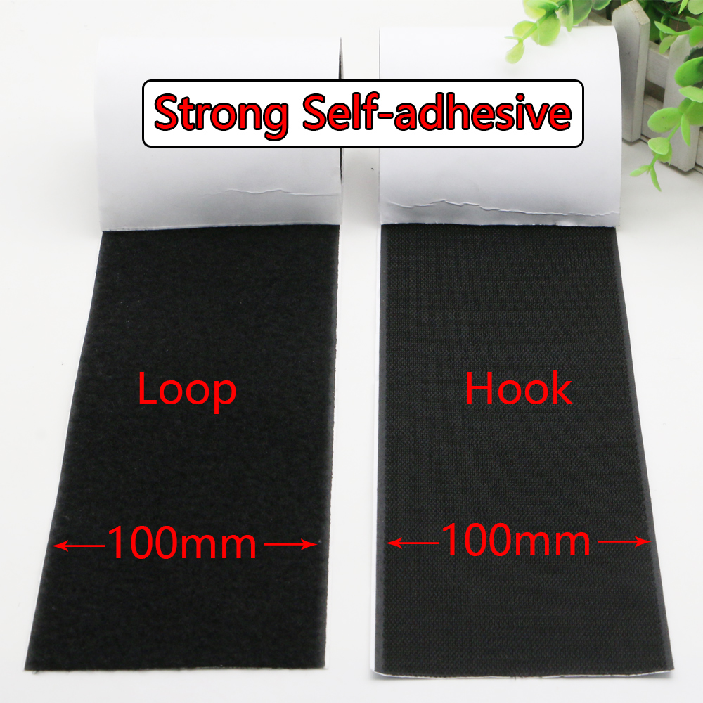 100mm Strong self-adhesive fas - Candy Sour Strip ulasan dan harga
