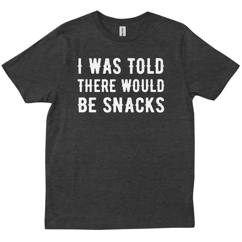 I Was Told There Would Be Snac - Foody Snacks ulasan dan harga