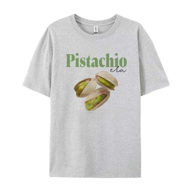Pistachio Retro Funny Women's  - Foody Snacks ulasan dan harga