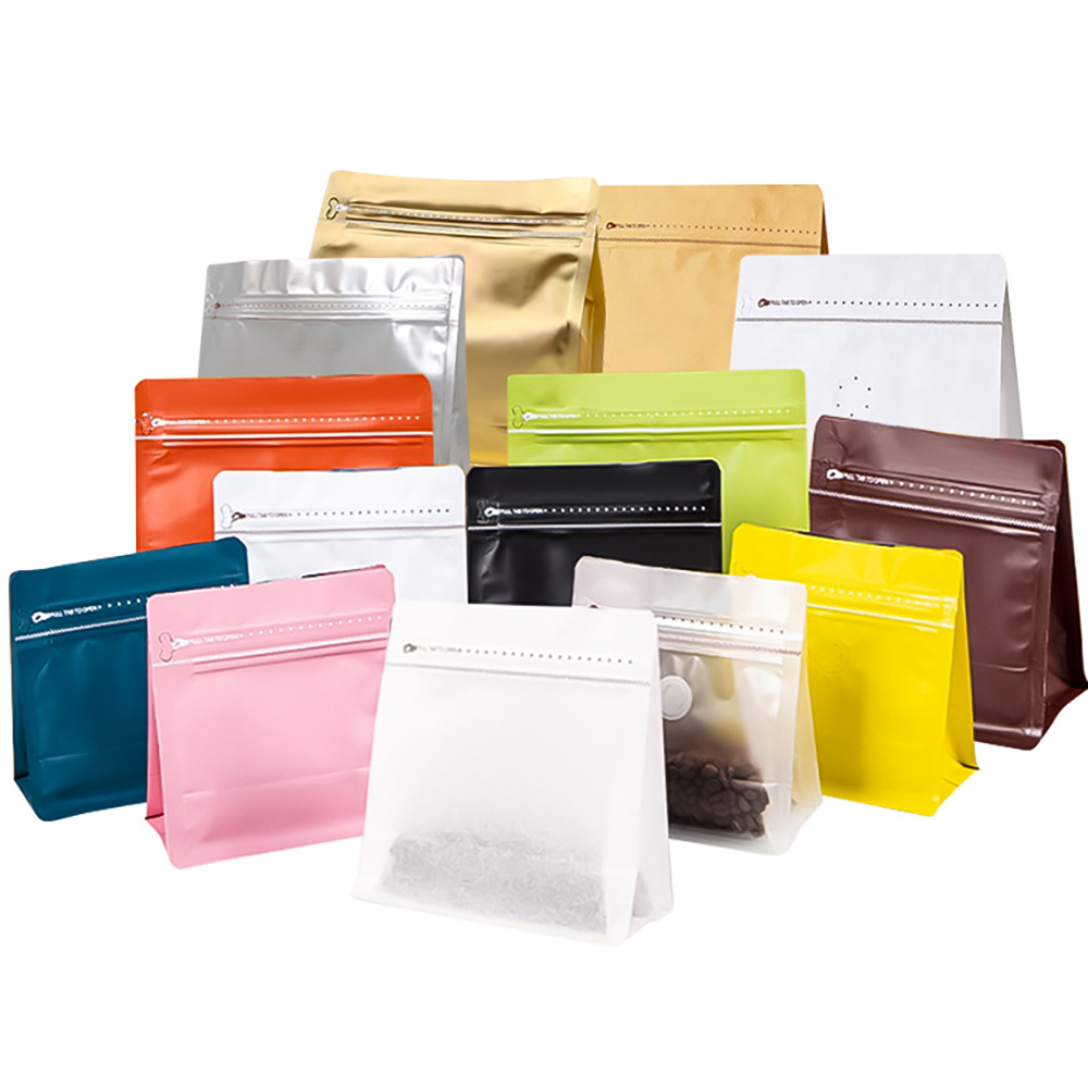 50pcs Matte Black Mylar Alumin - Food Snacks That Are Black ulasan dan harga