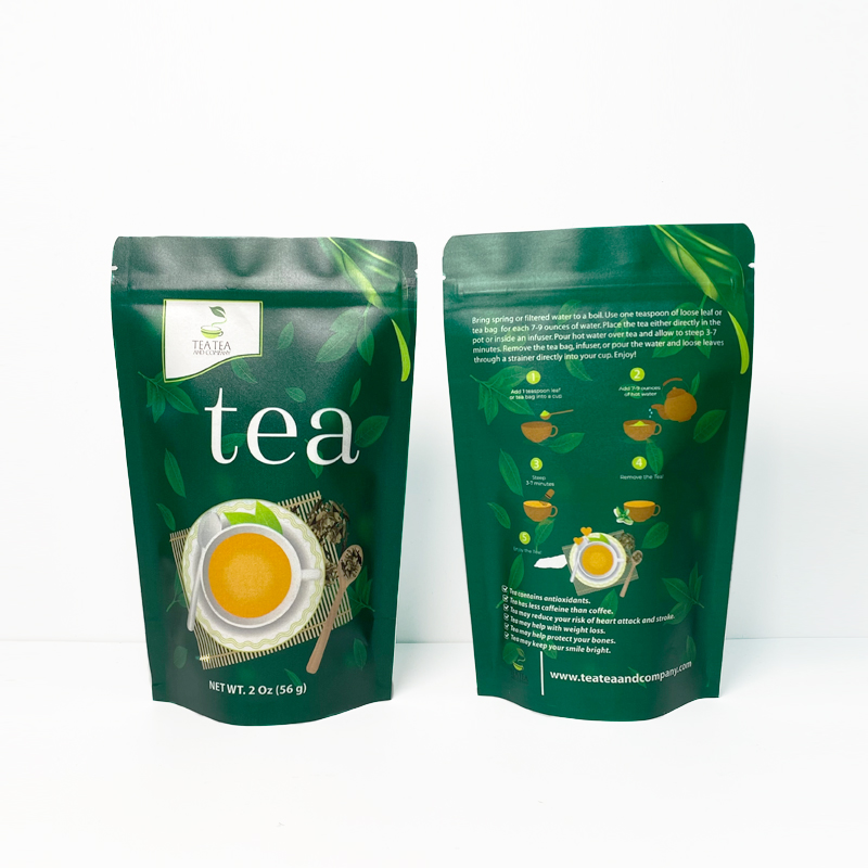 50Pcs/Lot Custom Tea Pouch Foo - Food Z ulasan dan harga