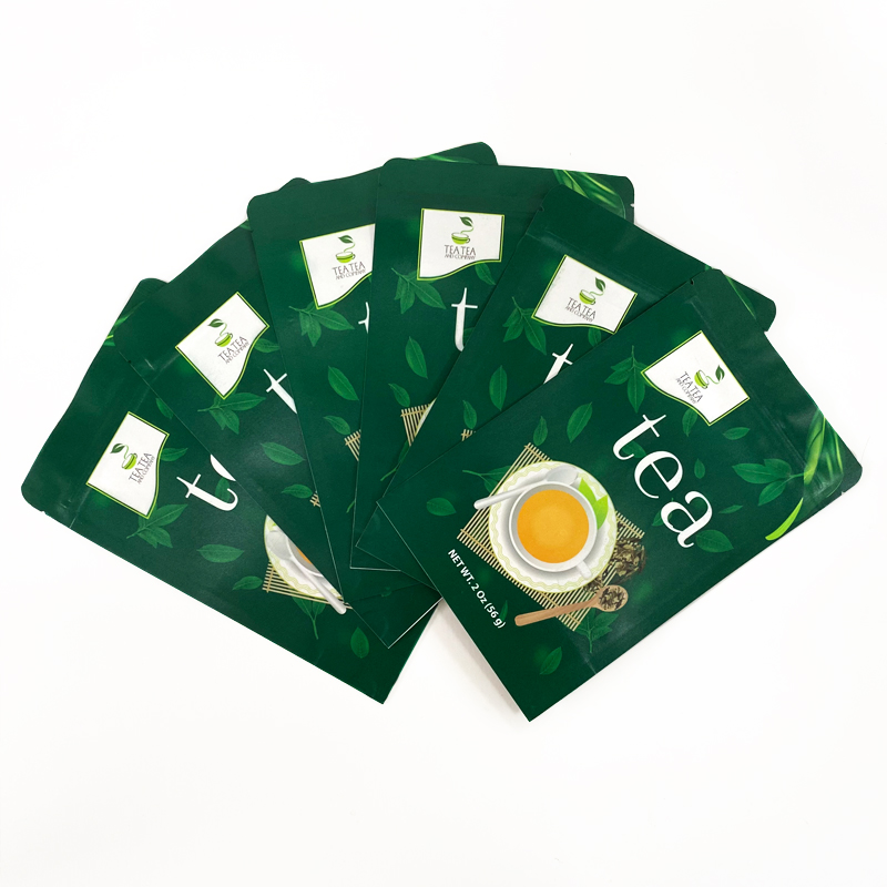 50Pcs/Lot Custom Tea Pouch Foo - Food Z ulasan dan harga