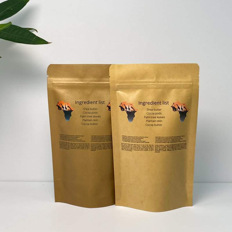50Pcs/Lot Custom Tea Pouch Foo - Food Z ulasan dan harga