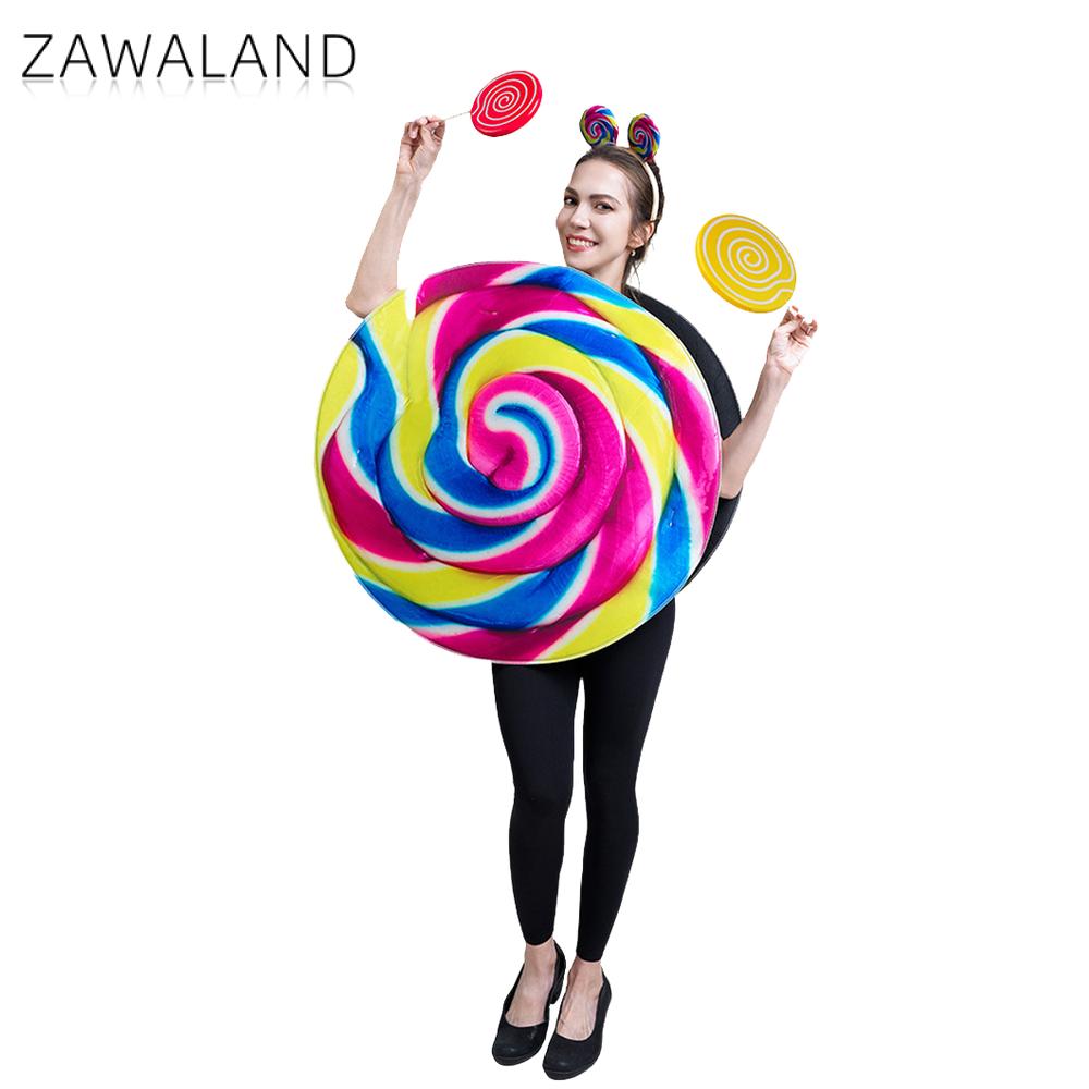 Zawaland Giant Funny Lollipop  - Food Giant Snacks ulasan dan harga