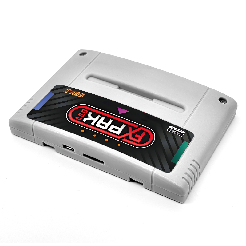 New FXPAK Pro SD2 Rev.Z 5000 i - Food Z ulasan dan harga