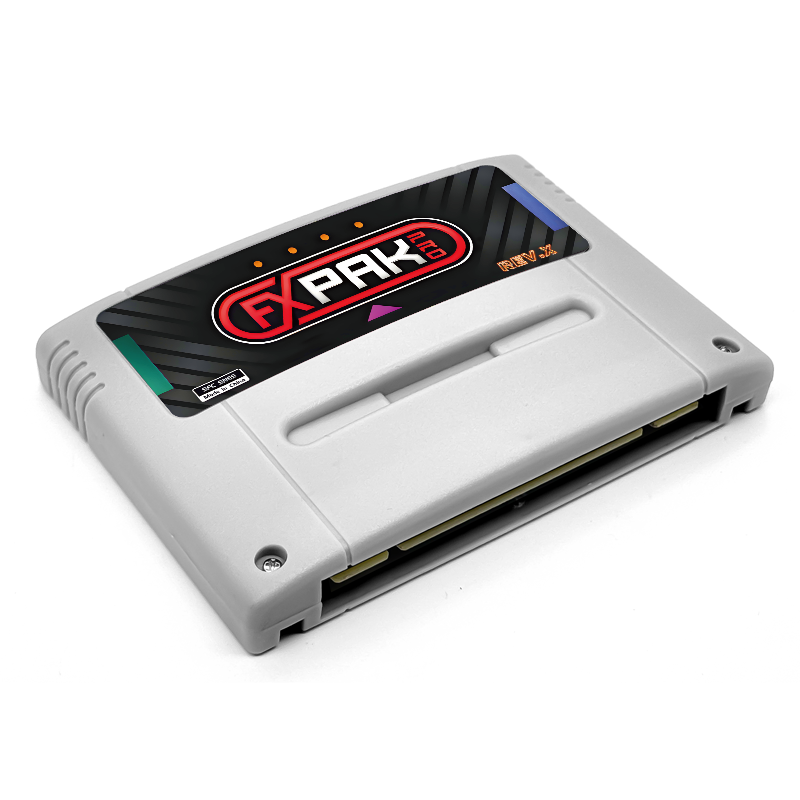 New FXPAK Pro SD2 Rev.Z 5000 i - Food Z ulasan dan harga