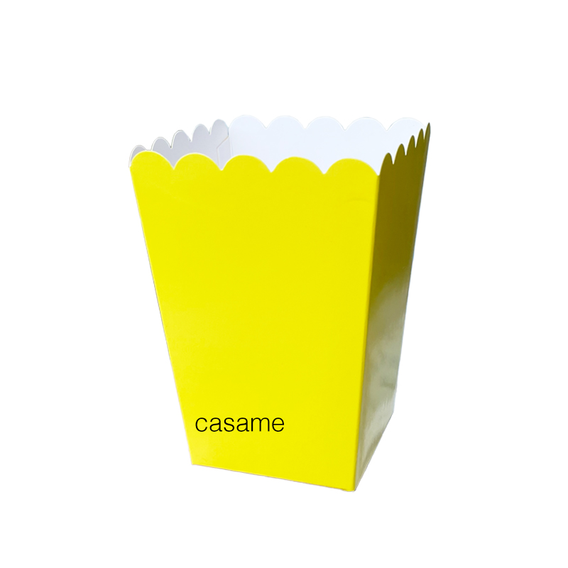 12pcs Paper Candy Cartons Popc - Food Snacks For Kids Party ulasan dan harga