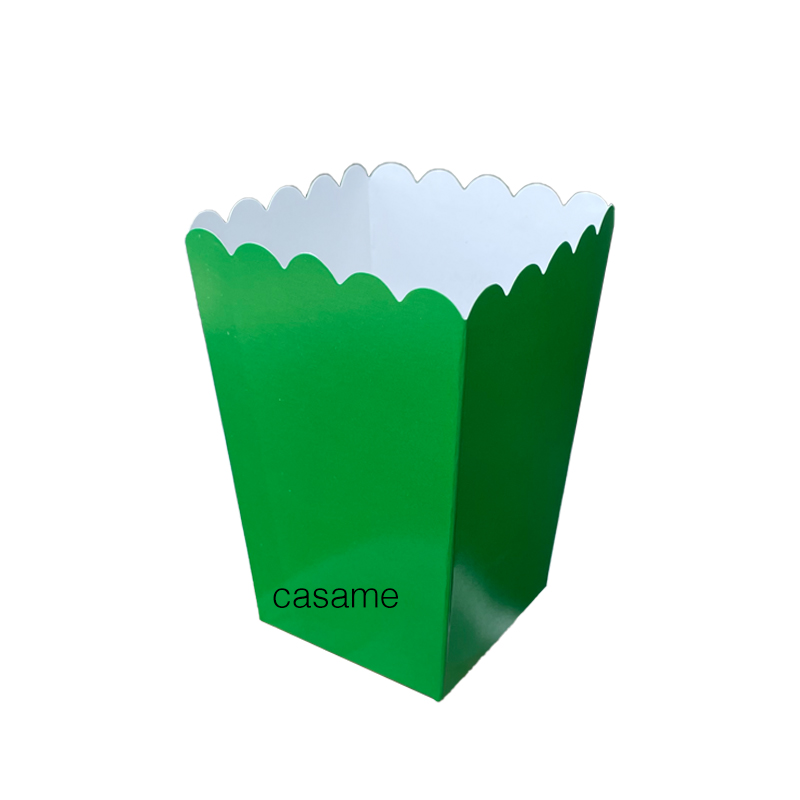 12pcs Paper Candy Cartons Popc - Food Snacks For Kids Party ulasan dan harga