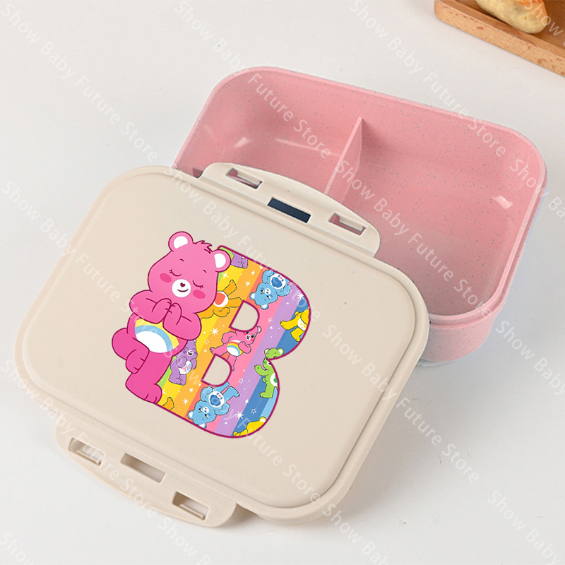 Cute Care Bears Lunch Box Port - Food Z ulasan dan harga