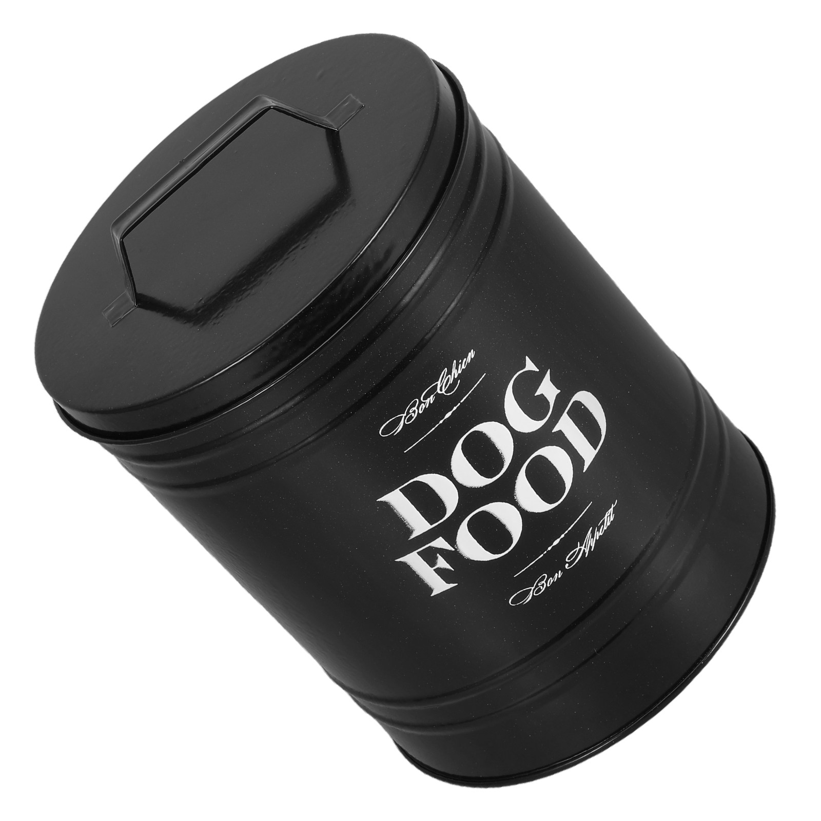 54Oz Pet Food Storage Bin Meta - Food Snacks That Are Black ulasan dan harga