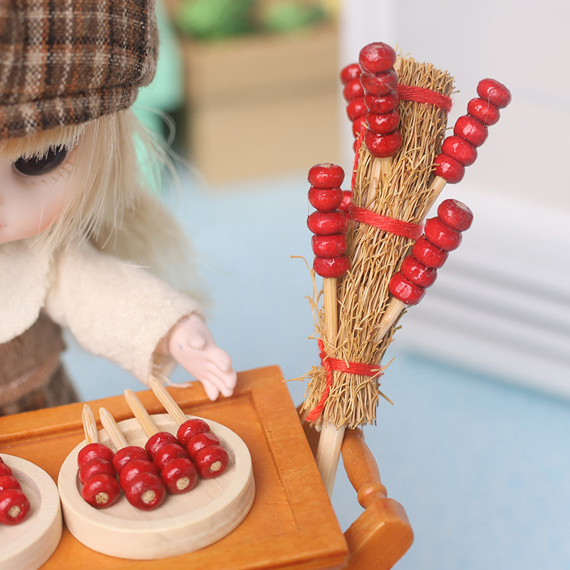 1 Set Mini Chinese Snacks Cand - Food Snacks For Kids Party ulasan dan harga
