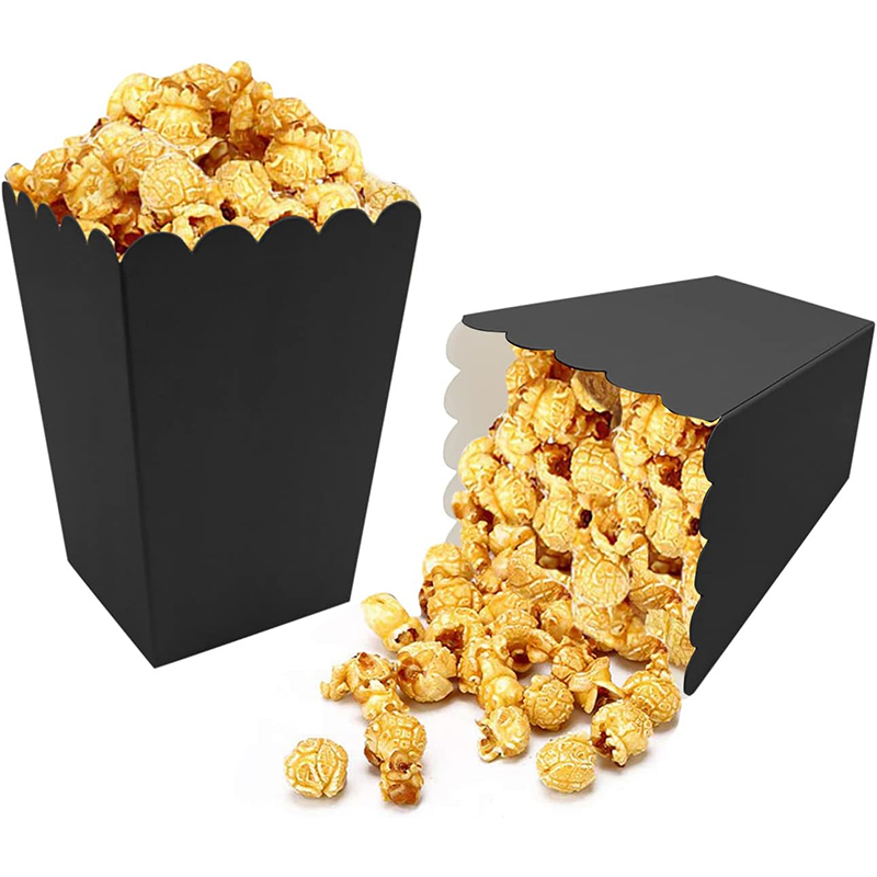 12pcs Paper Candy Cartons Popc - Food Snacks For Kids Party ulasan dan harga