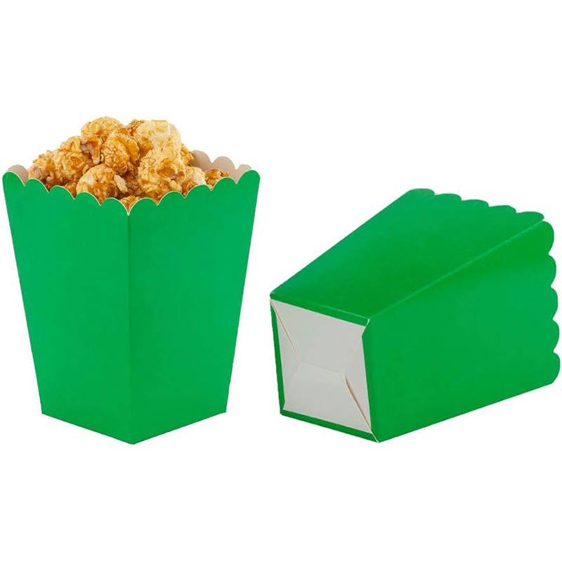 12pcs Paper Candy Cartons Popc - Food Snacks For Kids Party ulasan dan harga