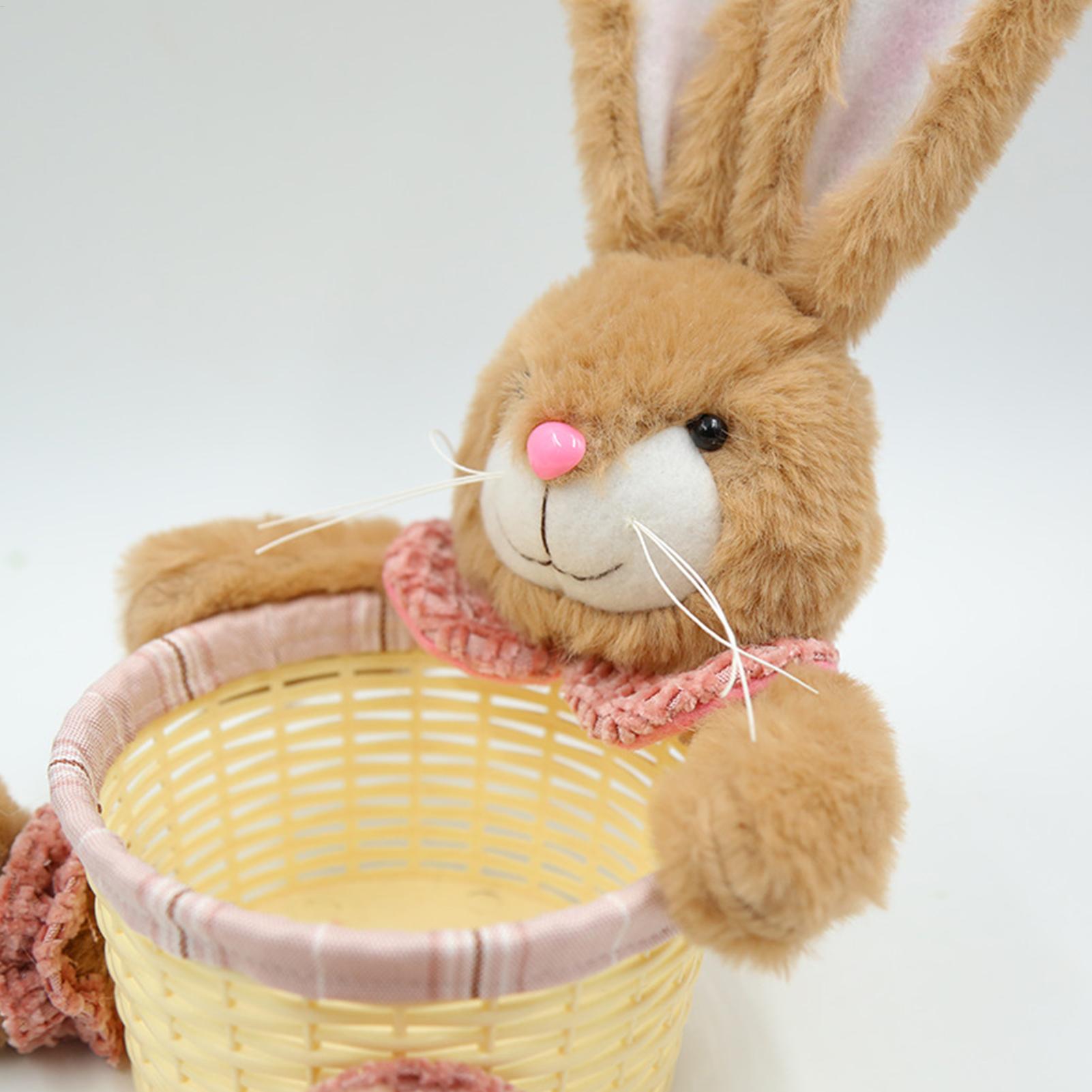 Easter Bunny Basket Candy Stor - Food Snacks For Kids Party ulasan dan harga