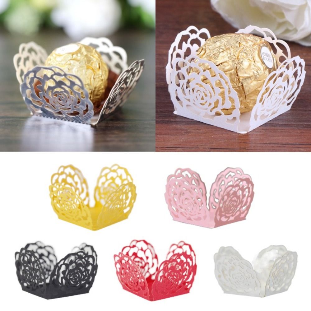 50pcs Chocolate Packing Chocol - Candy Sour Strip ulasan dan harga