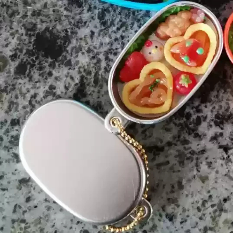 Cute Japanese Bento Gashapon K - Food In Japanese Snacks ulasan dan harga