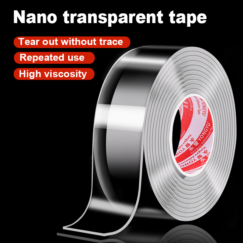 Nano single-sided adhesive, in - Candy Sour Strip ulasan dan harga