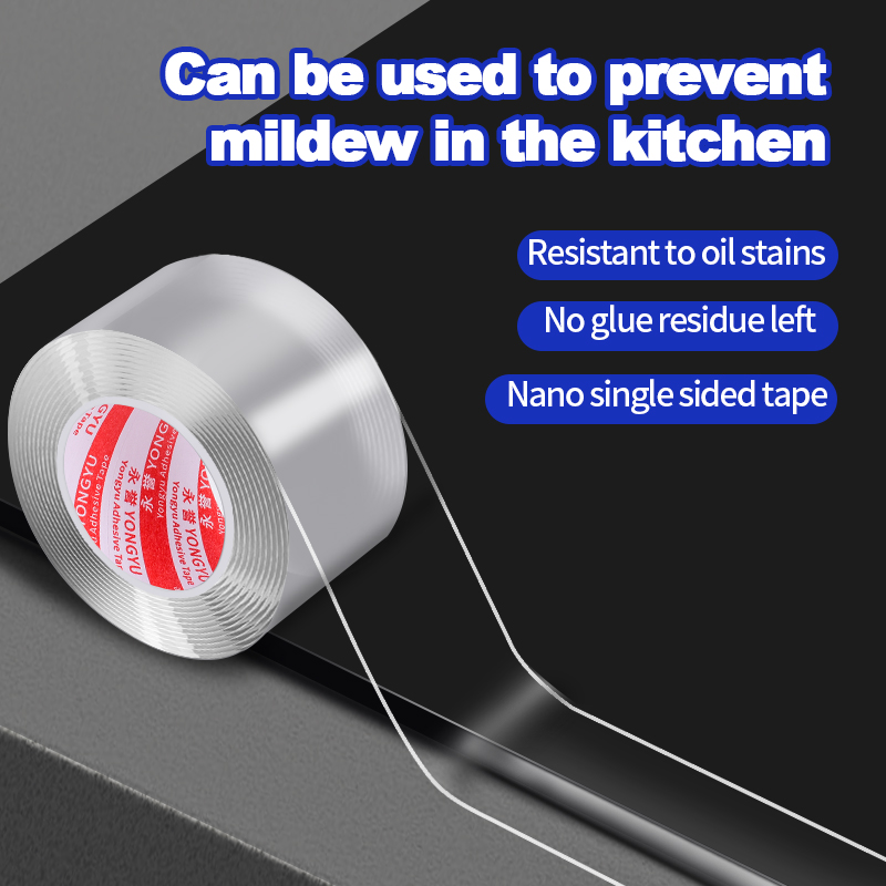 Nano single-sided adhesive, in - Candy Sour Strip ulasan dan harga