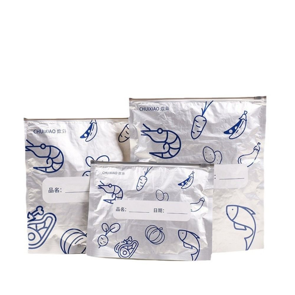10Pcs/Bag Large Capacity Alumi - Food Z ulasan dan harga
