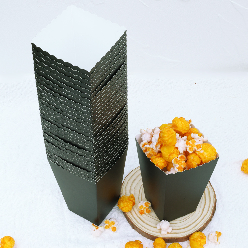 12pcs Paper Candy Cartons Popc - Food Snacks For Kids Party ulasan dan harga