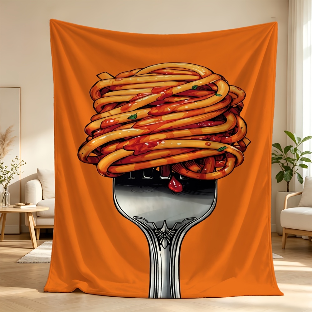 Funny French Fries Blanket Thr - Food Giant Snacks ulasan dan harga