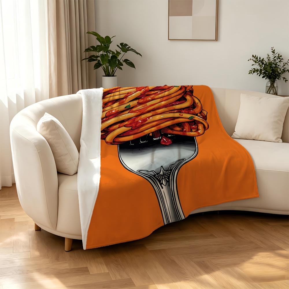 Funny French Fries Blanket Thr - Food Giant Snacks ulasan dan harga