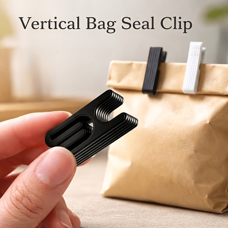 10-Pack Black Snack Bag Sealin - Food Snacks That Are Black ulasan dan harga