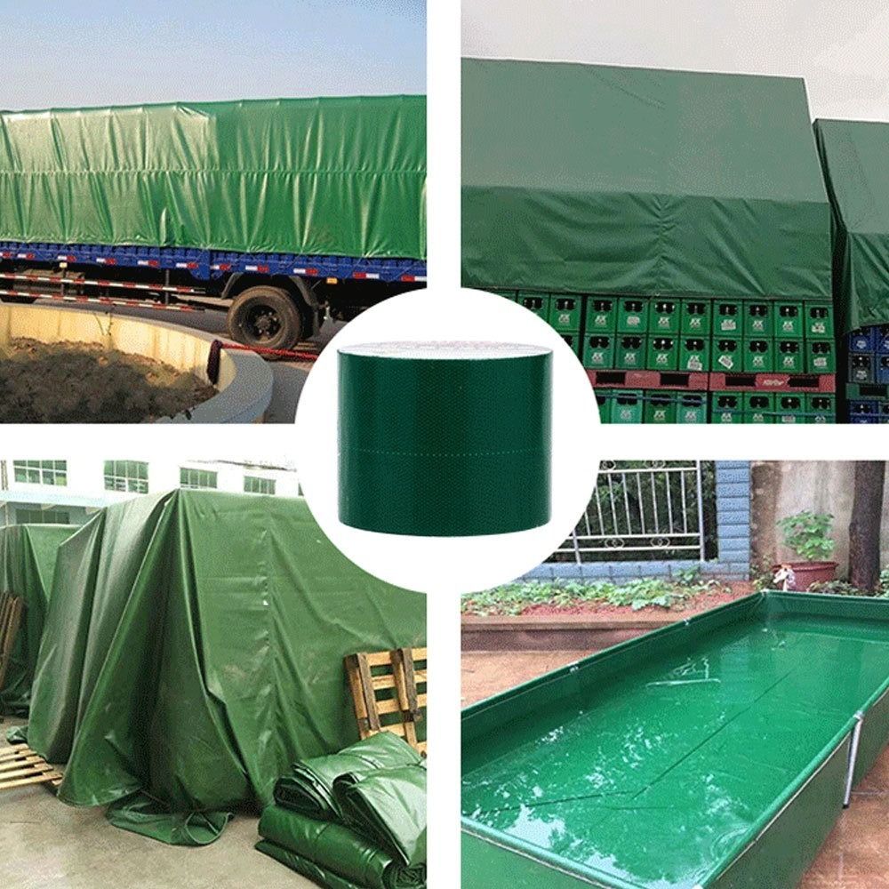 Waterproof Tarpaulin Repair Ta - Candy Sour Strip ulasan dan harga