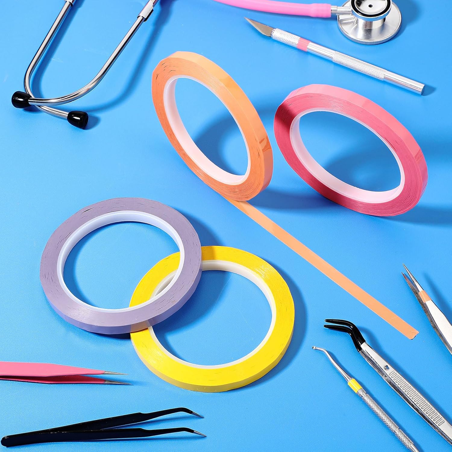 1Roll Dental Instruments Tapes - Candy Sour Strip ulasan dan harga