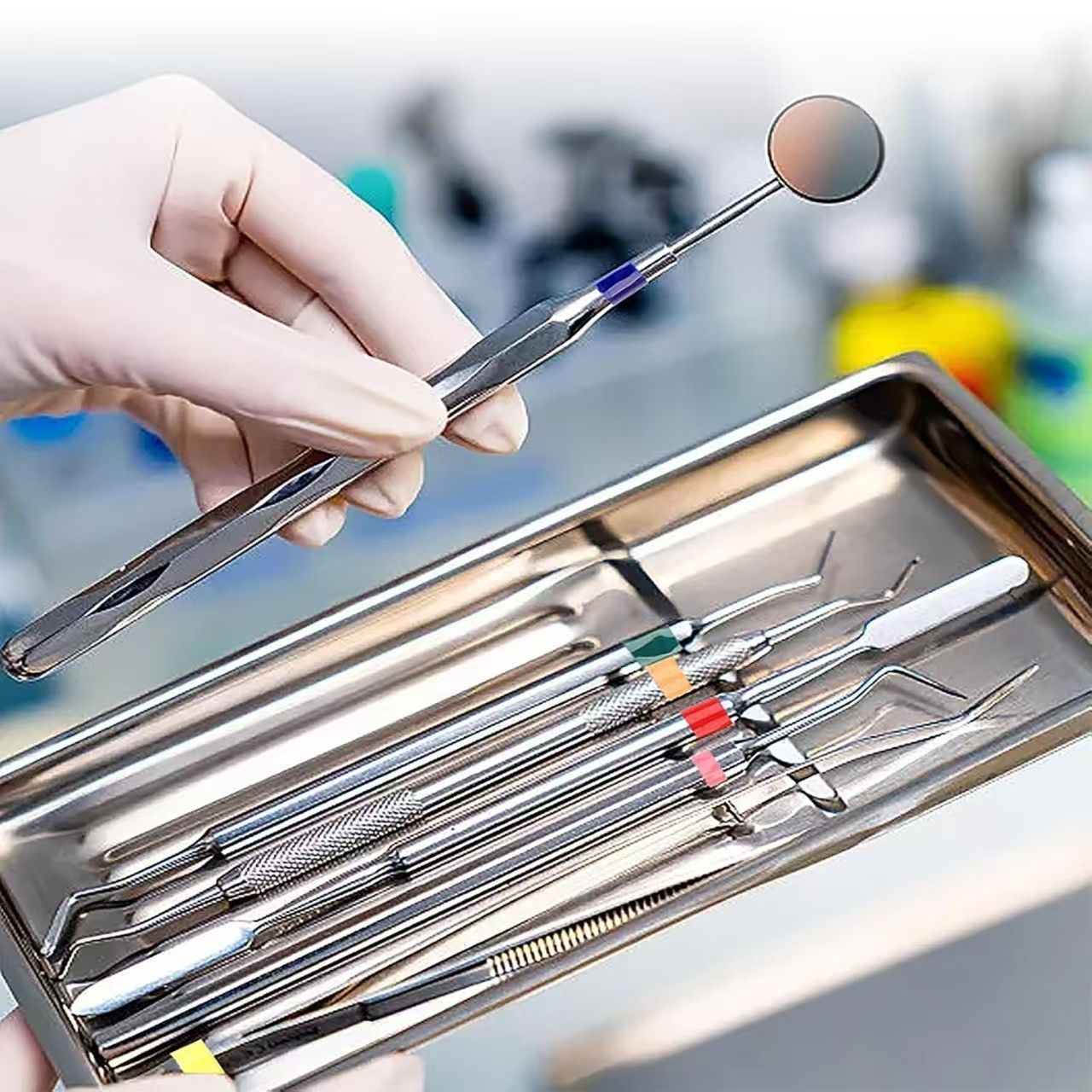 Dental Instruments Tapes Autoc - Candy Sour Strip ulasan dan harga