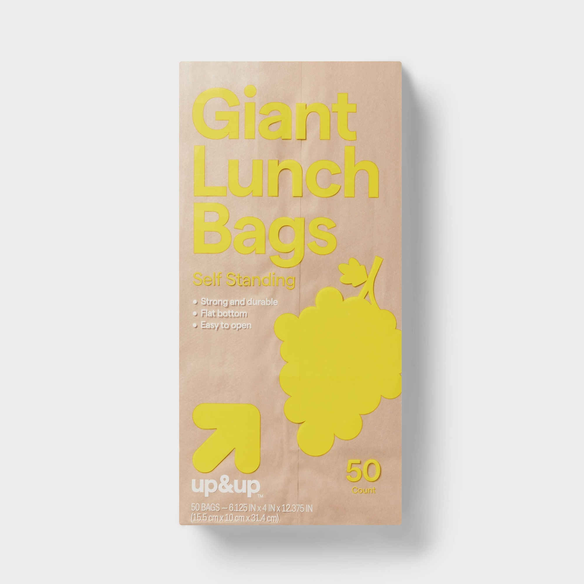 100ct Giant Clear Plastic Lunc - Food Giant Snacks ulasan dan harga